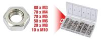 KS Tools 970.0450 9700450 Moeren assortiment DIN 934 1 stuk(s) - thumbnail