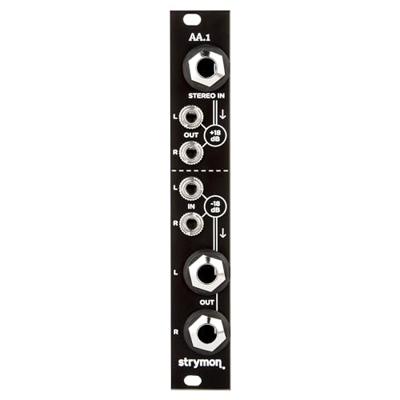Strymon AA.1 signaalversterker en attenuator