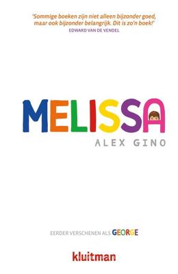 Melissa - Alex Gino - ebook