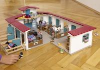 Schleich horse club zadelkameruitbreiding 42591 - thumbnail