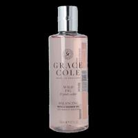 Grace Cole Wild fig & cedar bath & shower gel 300 Milliliter - thumbnail