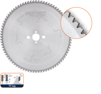 Rotec HM Dry-Cutter Zaagblad Sandwich | Ø190x2,0x30mm | Z=48 | TF - 556.2011 - thumbnail