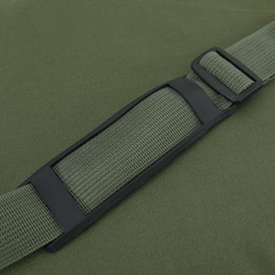 Vistas waterdicht oxford stof donkergroen