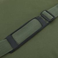 Vistas waterdicht oxford stof donkergroen - thumbnail