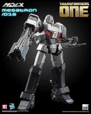 Transformers MDLX Action Figure Megatron/D16 16 cm