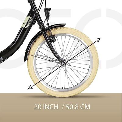Pacto Nine 20 inch Vouwfiets 3v