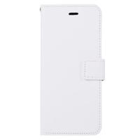 Voor Galaxy J3 (2017) (Amerikaanse versie) Crazy Horse textuur horizontaal flip lederen draagtas met houder & kaartsleuven & portemonnee & Foto Frame( - thumbnail