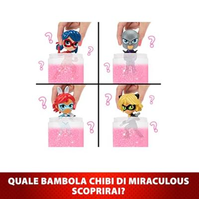 Pop Bandai Miraculous Ladybug