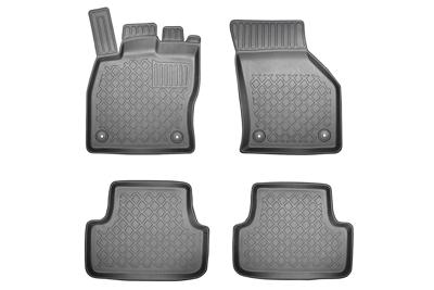 Rubbermatten passend voor Golf VII, VII Variant, Leon SC (5F), Leon III (5F) ST Kombi, Golf VIII 603108