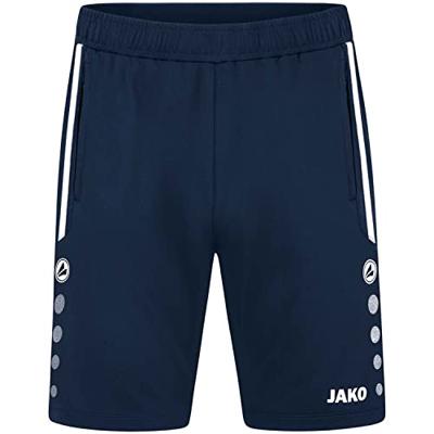 JAKO 8589 Trainingsshort Allround - Marine - L