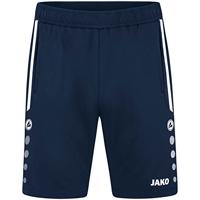 JAKO 8589 Trainingsshort Allround - Marine - L - thumbnail