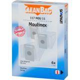 Scanpart cleanbag 117mou11 stofzak moulinex powerstar