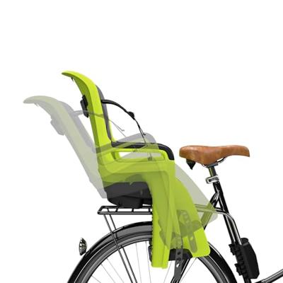 Thule Kinderzitje achter ride along 2 voor framebevestiging - zen lime