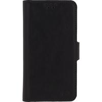 Mobilize Premium 2in1 Wallet Case Universal Large Black - thumbnail