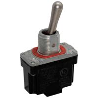 C & K Switches PT207SZQ Tuimelschakelaar 277 V/AC, 250 V/DC 10 A 2x aan/uit/(aan) IP68 Continu/moment 1 stuk(s) Tray - thumbnail