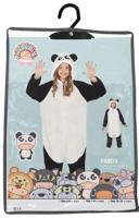 Panda Onesie Kind - thumbnail