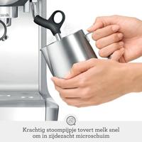 Sage SES875BSS2EEU1A koffiezetapparaat Espressomachine 2 l Half automatisch - thumbnail