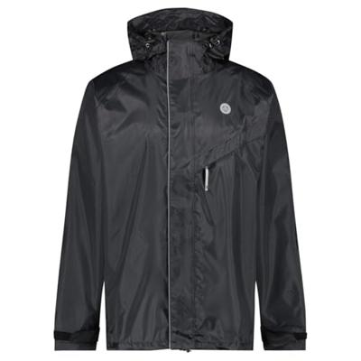 Passat Regenjas Essential Black