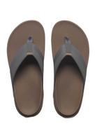 Reef Slippers The Raglan CJ4020 Grijs / Bruin-43 maat 43 - thumbnail