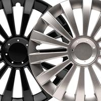 Albrecht wieldop "meridian" wheel cover meridian 14" meridian 14" piece - thumbnail