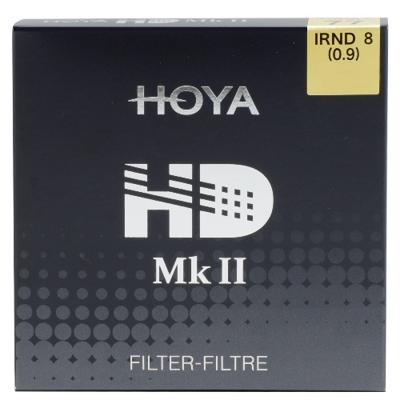 HOYA HD MkII Neutral density filterIRND8 (0.9) ø55 mm