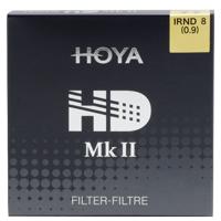 HOYA HD MkII Neutral density filterIRND8 (0.9) ø58 mm - thumbnail