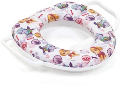 Arditex Toiletverkleiner Paw Patrol Junior 30 X 36 Cm Wit