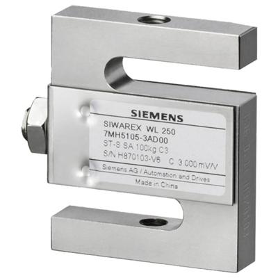Siemens 7MH51053HD00 7MH5105-3HD00 WAEGECEL SIWAREX WL250 ST-S SA 250KG C3