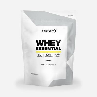 Whey Essential | Body & Fit | 1000