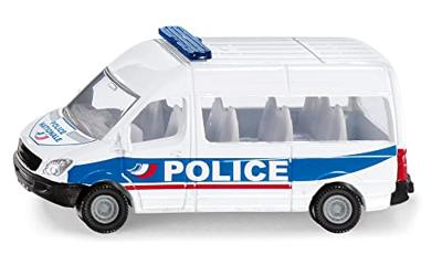 Siku 0806 Politiebus