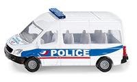 Siku 0806 Politiebus - thumbnail