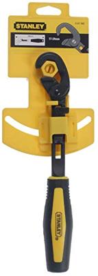 Stanley handgereedschap Verstelbare Haaksleutel 17-24mm - 4-87-990