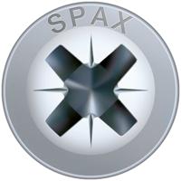 Spax achterw.schr 5,0x40(1000) - thumbnail
