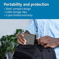 Kensington MD120U4 USB4 / Thunderbolt 4 dockingstation Geschikt voor merk (dockingstation): Universeel - thumbnail