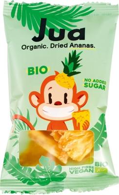 Jua gedroogde bio ananas - 25 gram