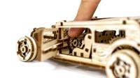 Revell 00612 Tiny Adventures - Hot Rod Auto (bouwpakket) Hout - thumbnail