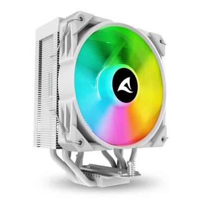 Case fan Sharkoon A40 RGB Ø 12 cm (1 Stuks)