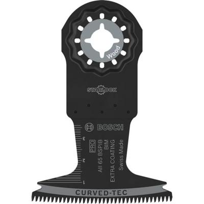 Bosch PRO AII 65 BSPIB PRO AII 65 BSPIB Multitool 40 mm 10 stuk(s)