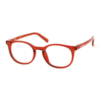 Leesbril Vista Bonita Gafa-Terra Cotta-+4.00 - thumbnail