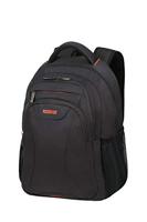 American Tourister At Work notebooktas 39,6 cm (15.6 ) Rugzak Zwart, Oranje - thumbnail