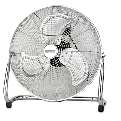 Camry CR 7306 ventilator Zilver, Roestvrijstaal