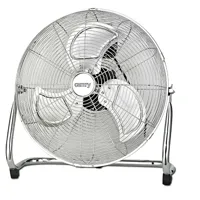 Camry CR 7306 ventilator Zilver, Roestvrijstaal - thumbnail