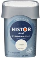 Histor Acryl Zijdeglans Lak - RAL 9001 Katoen - thumbnail
