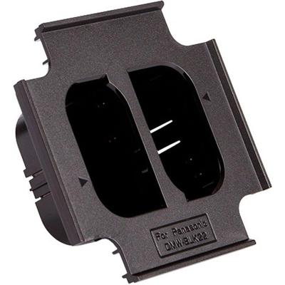 Hahnel ProCube2 accuplaat - Panasonic DMW-BLK22