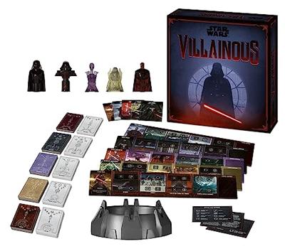 Bordspel Star Wars Ravensburger 27492 Villainous