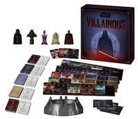 Bordspel Star Wars Ravensburger 27492 Villainous - thumbnail