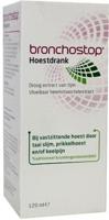 Bronchostop Tijm- en Heemstwortelextract Hoestdrank - thumbnail
