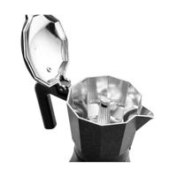 Italiaanse Koffiepot Fagor TIRAMISU 6 Zwart Aluminium - thumbnail