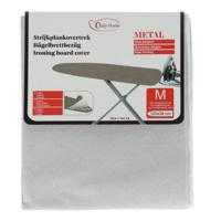 Daily Home Strijkhoes Metal 130x46 Cm - thumbnail