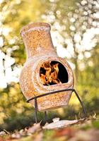 RedFire: Tuinhaard Tampico - Geel - thumbnail